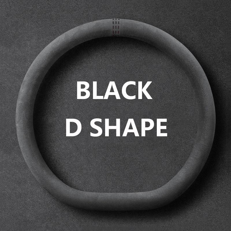 BLACK D SHAPE