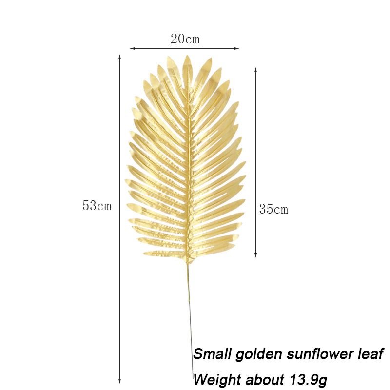 small Sunflower Leaf