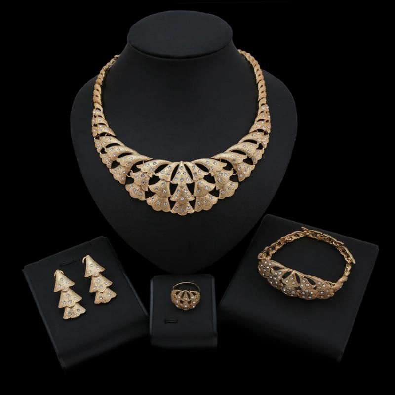 Rold gold necklace Clearance
