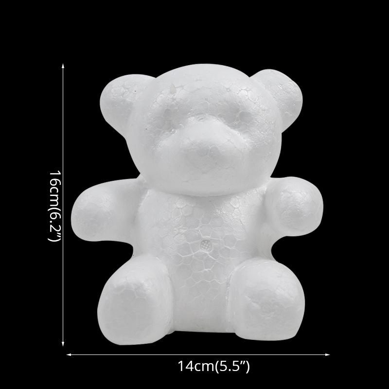 16x14cm bear