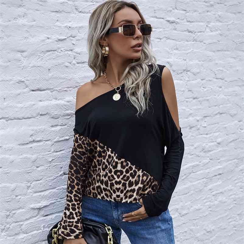 poleras animal print