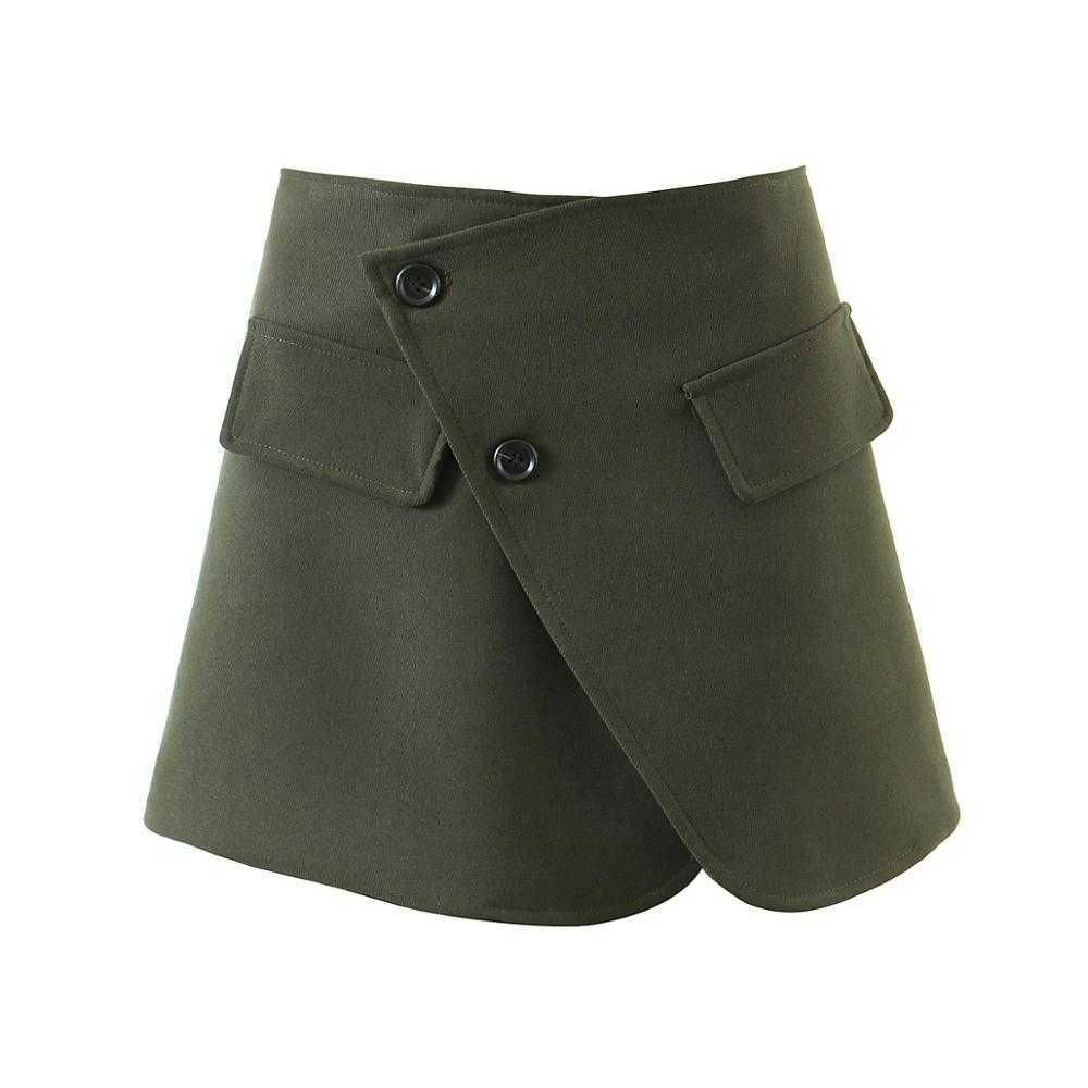 Armygreen Skirt