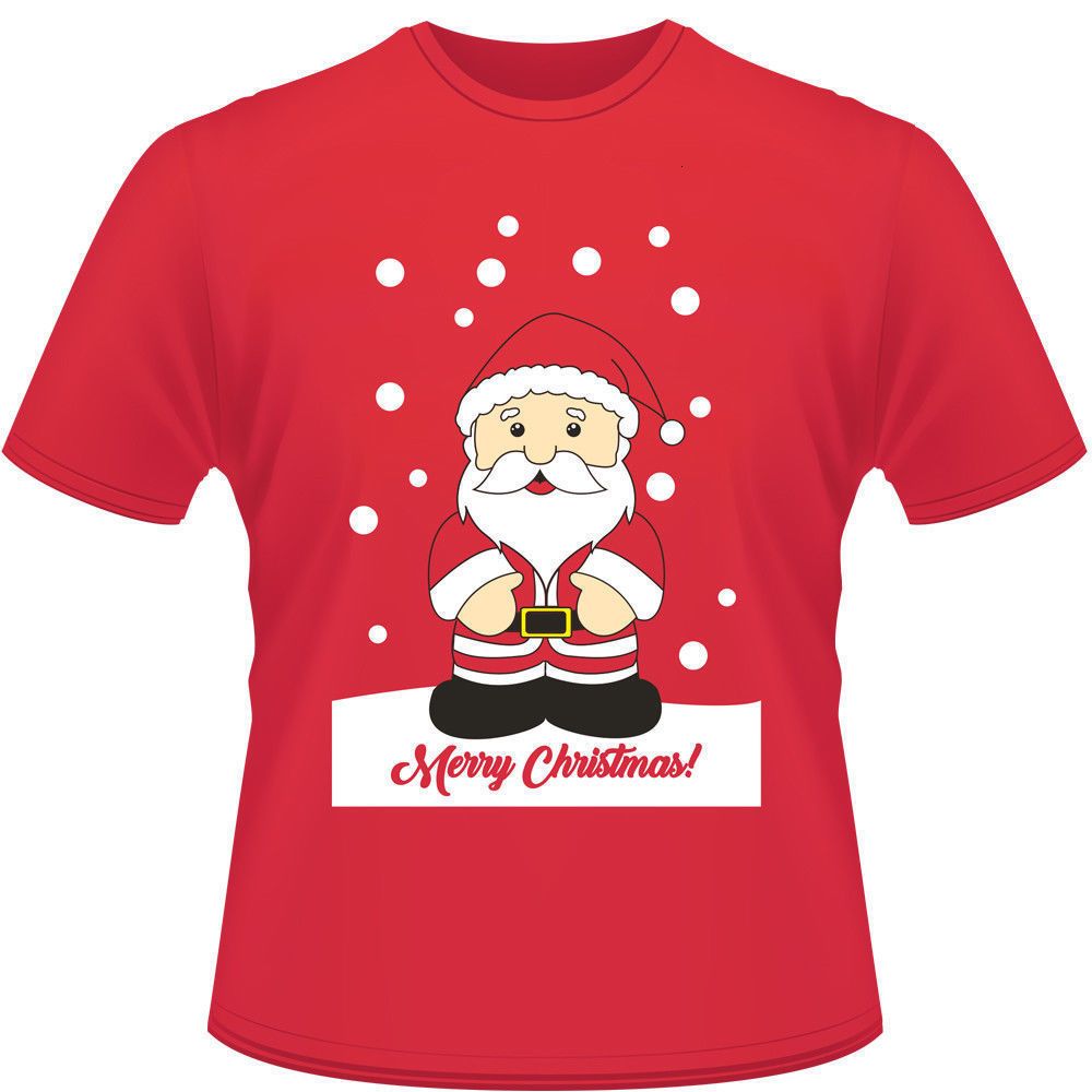 Femmes/hommes renne de noël t-shirt imprimé noël imprimé t-shirts Femmes/hommes renne de noël t-shirt imprimé noël imprimé t-shirts