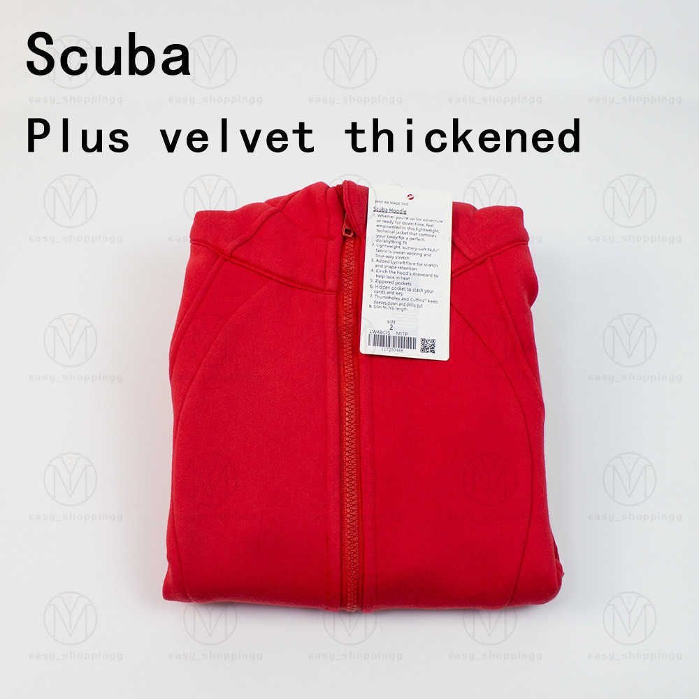 3style-23-plus Velvet Thickened