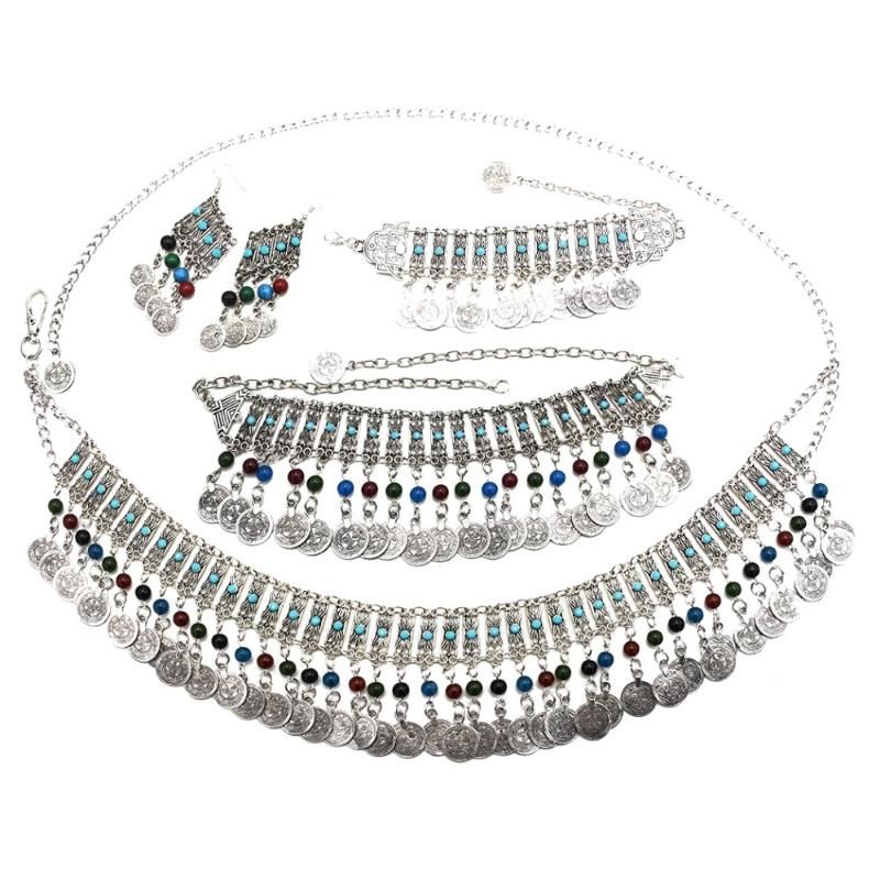 Bruiloft sieraden sets1