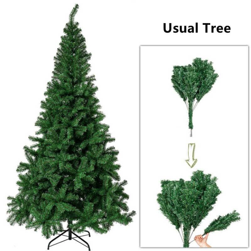 180cm verde árvore-1.8m (6ft)