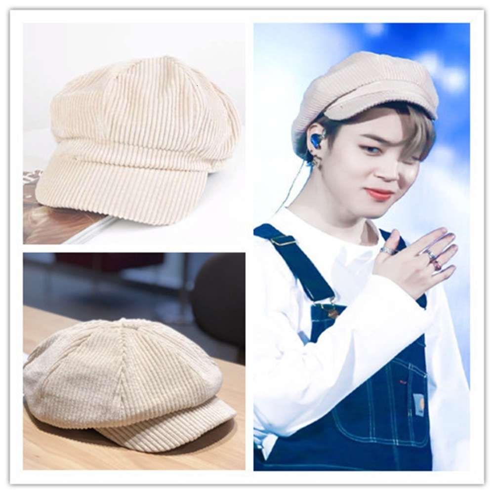 Snapback Korean Kpop Park Chi Min Jimin 