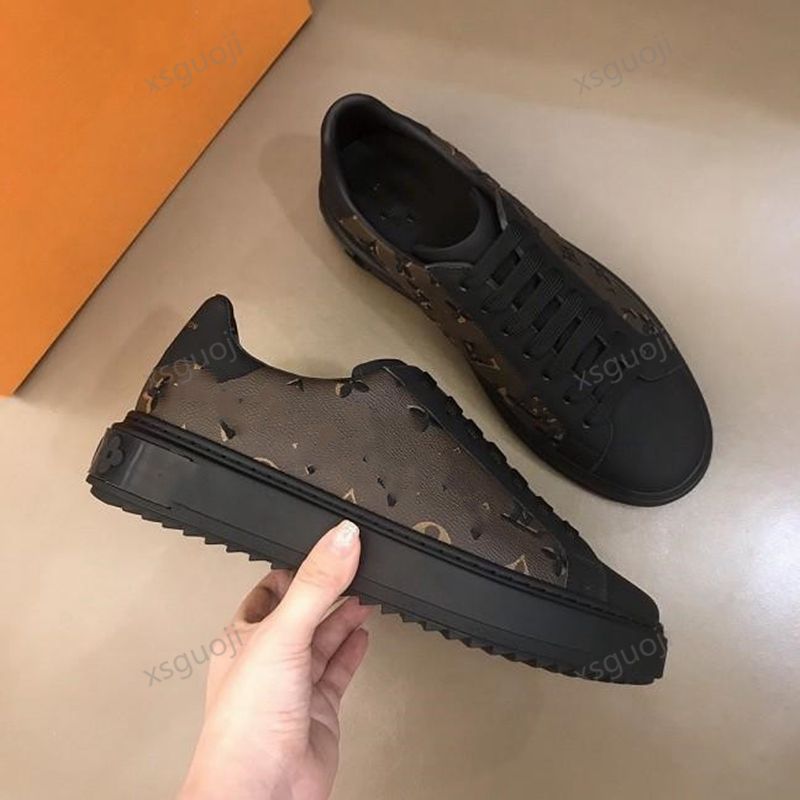 Acheter Pas Cher Louis Vuitton LV Shoes Femmes Tennis Alphabet Sneakers  Sneakers Mode Chaussures De Luxe Femmes Chaussures Casual Casual Chaussures  Dames Chaussures Plates 38 46 Du 100,28 € | Fr.Dhgate