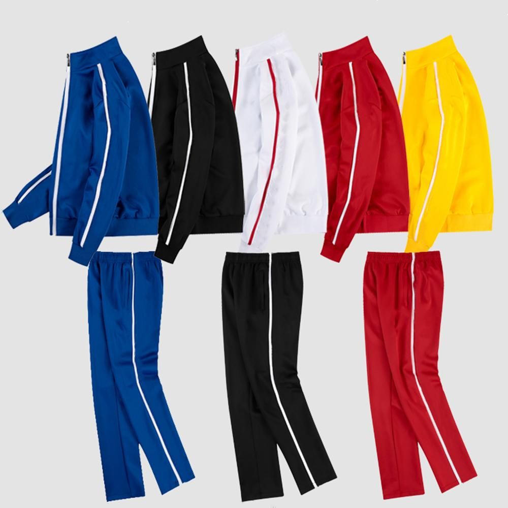 Compra Chándal De Hombre Ropa Deportiva Clásica Para Chaquetas Para Hombre  Ropa Para Hombre Manga Larga Casual Jogger Pantalones Traje Ropa De 2  Piezas Set Asiático Tamaño Barato | Entrega Rápida Y