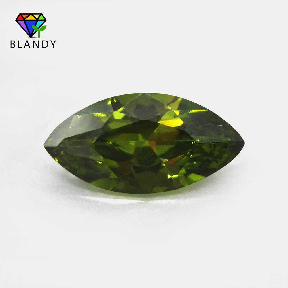 Peridot-2.5x5mm.