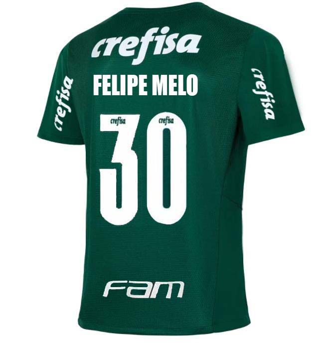 camiseta felipe melo