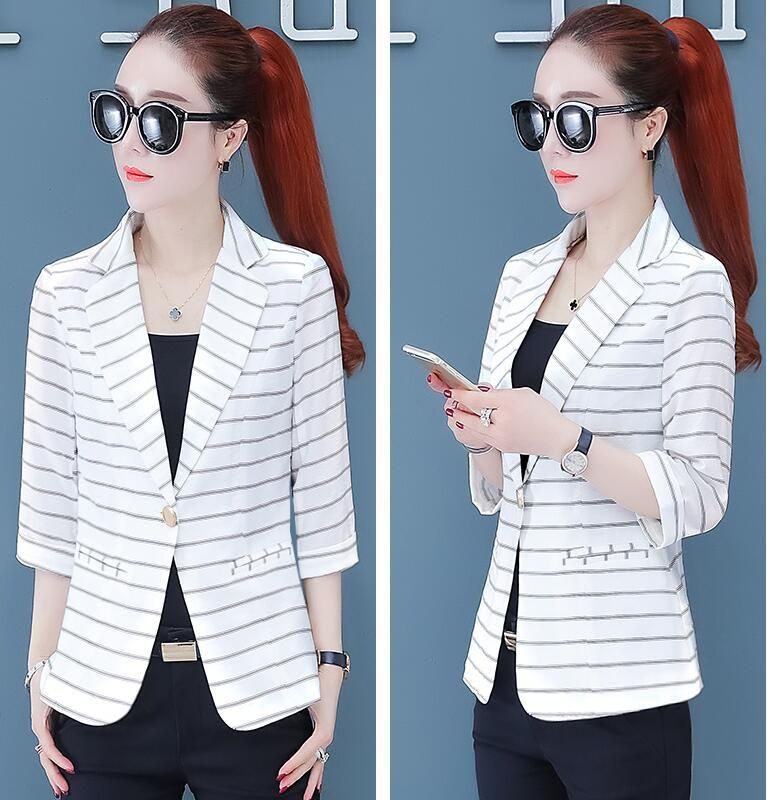 30 Trajes de Chaqueta de Mujer para este 2019 - Nomad Bubbles