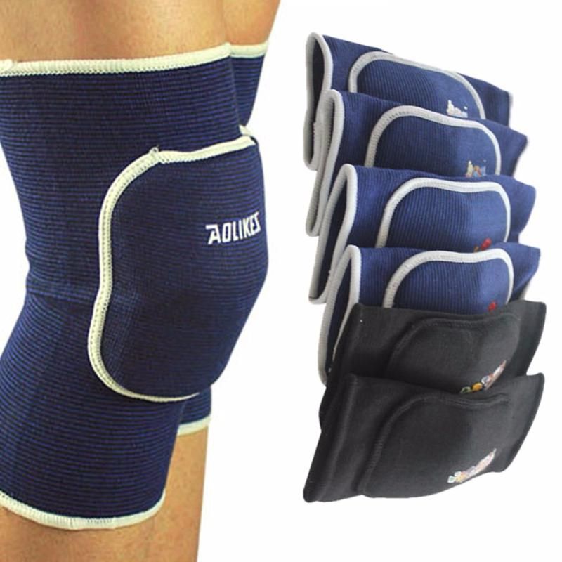 Elbow & Knee Pads Adult Soft Elastic Breathable Support Brace Protector Sports Bandage Pad