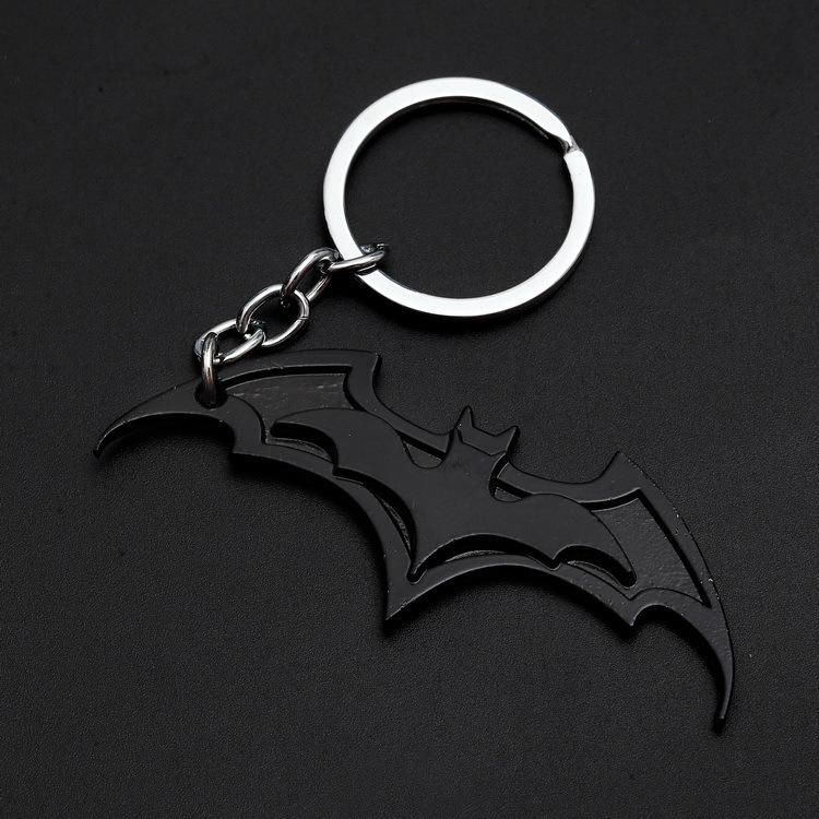 07 Bat Logo Black-Opp-Verpackung