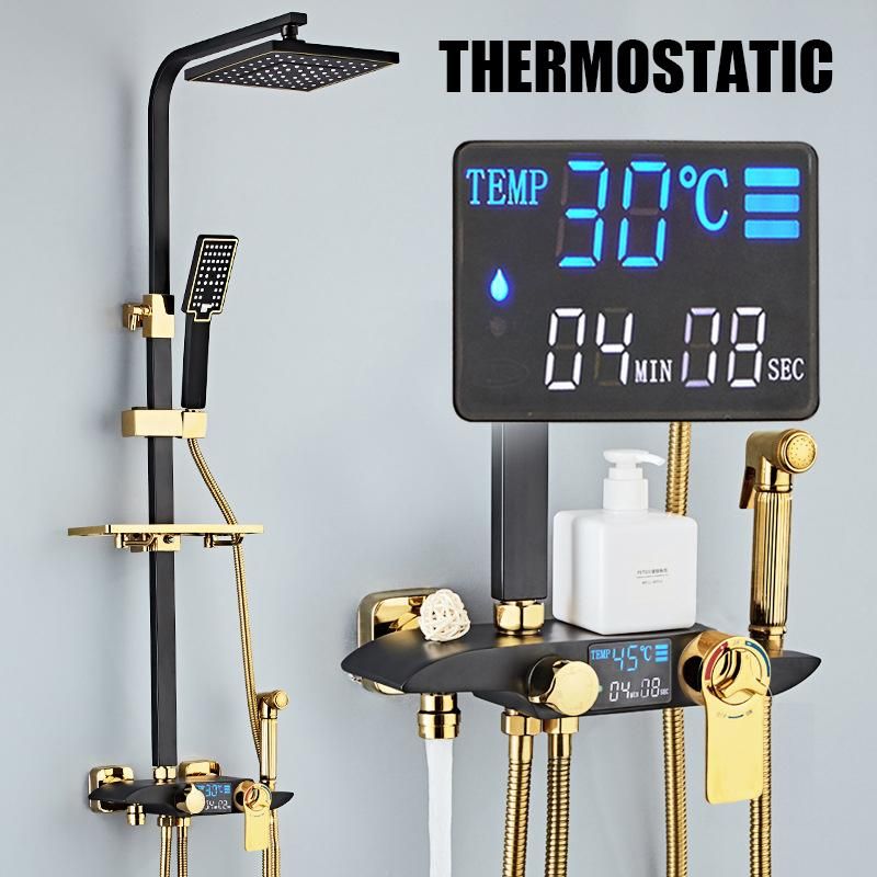 China Thermostatic3