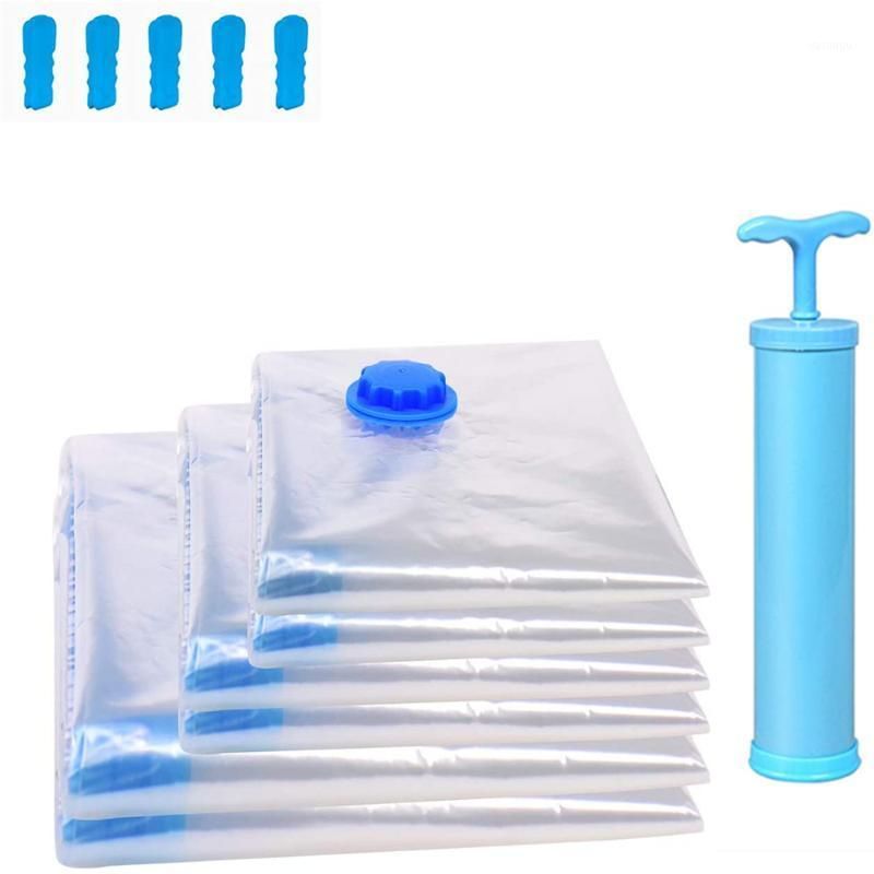 Eco-Friendly Resealable Space Saver Vacuum Storage Bag Wholesale