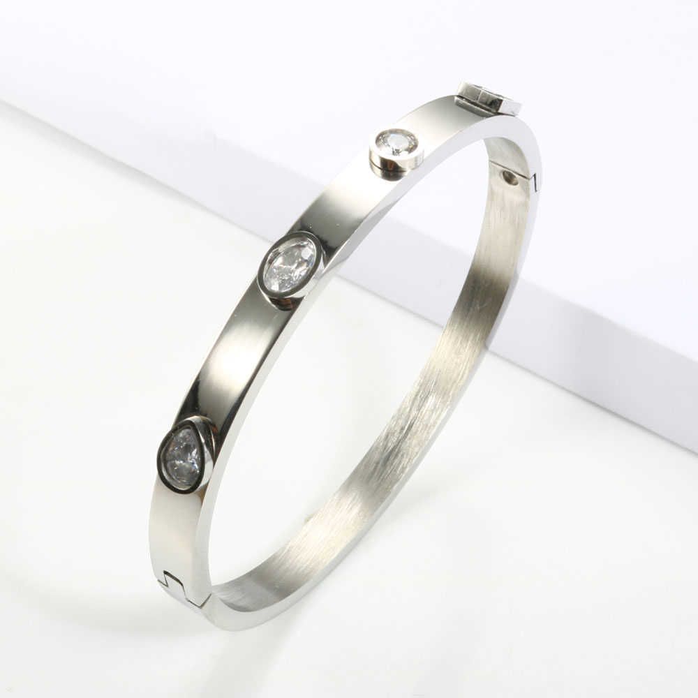 Bangle - Silver