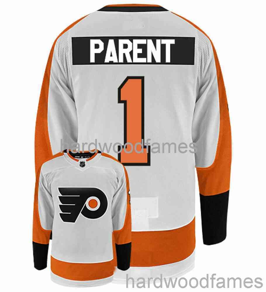 bernie parent jersey