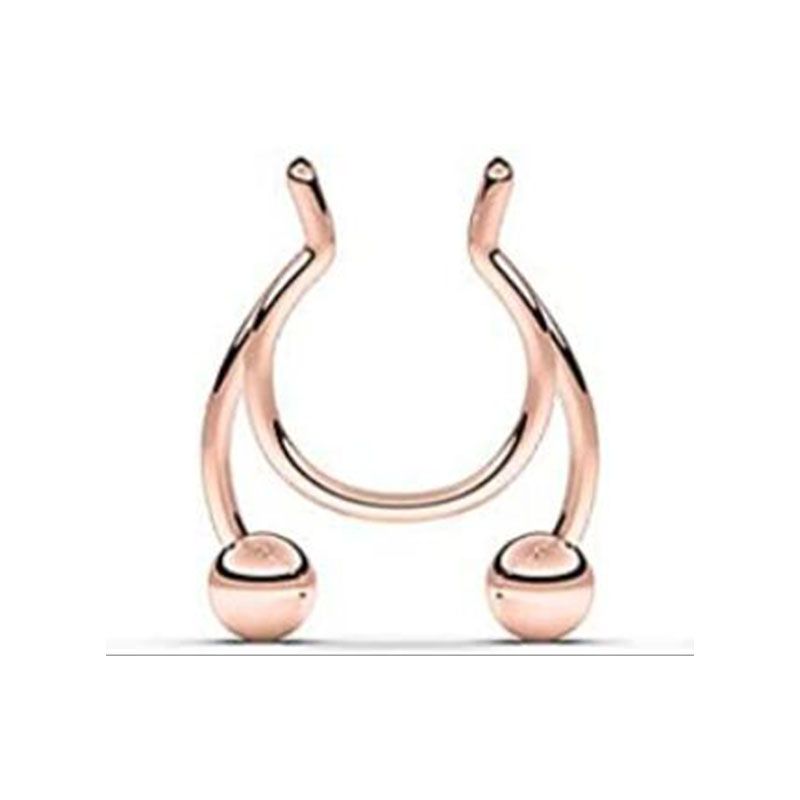 Rose Gold 1pcs.