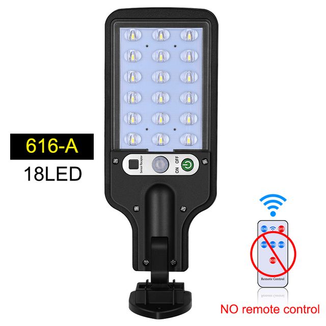 18LED Not Remote Control