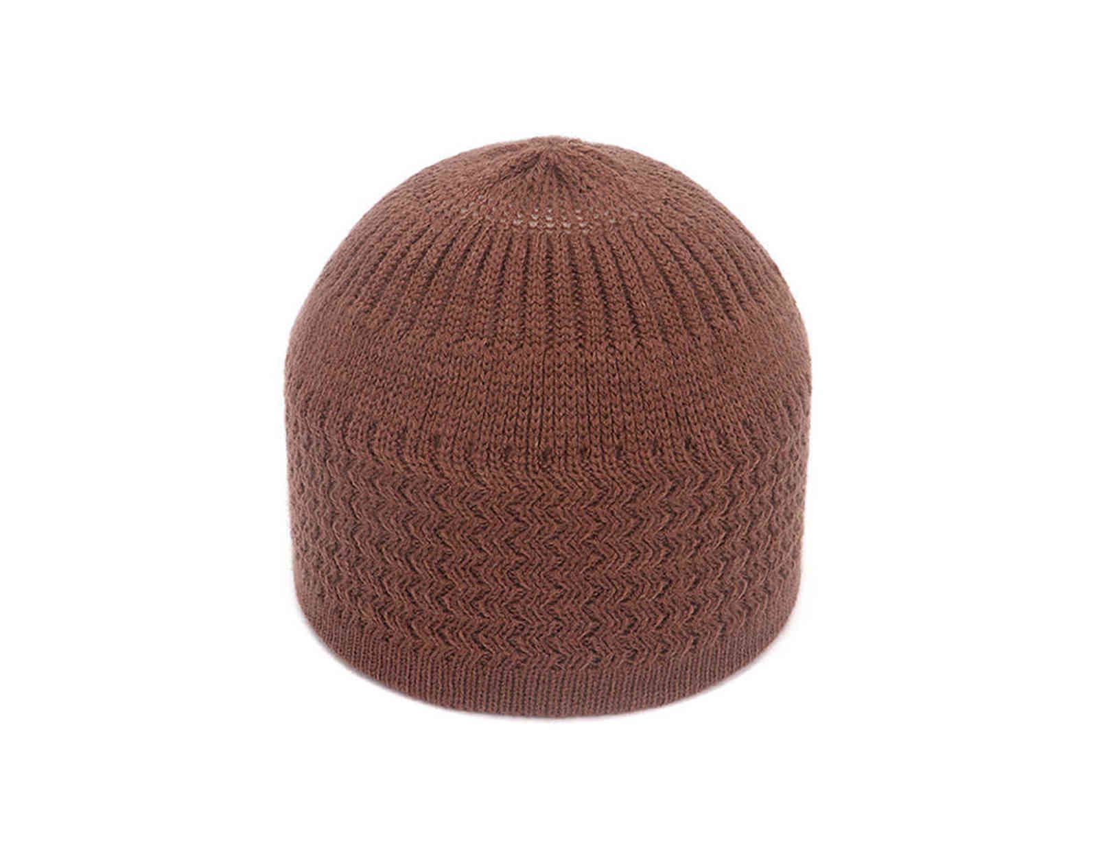 Brown-worship Hat