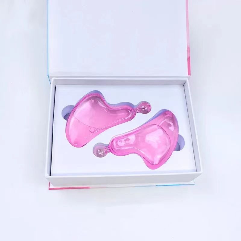 C-rosa set med låda