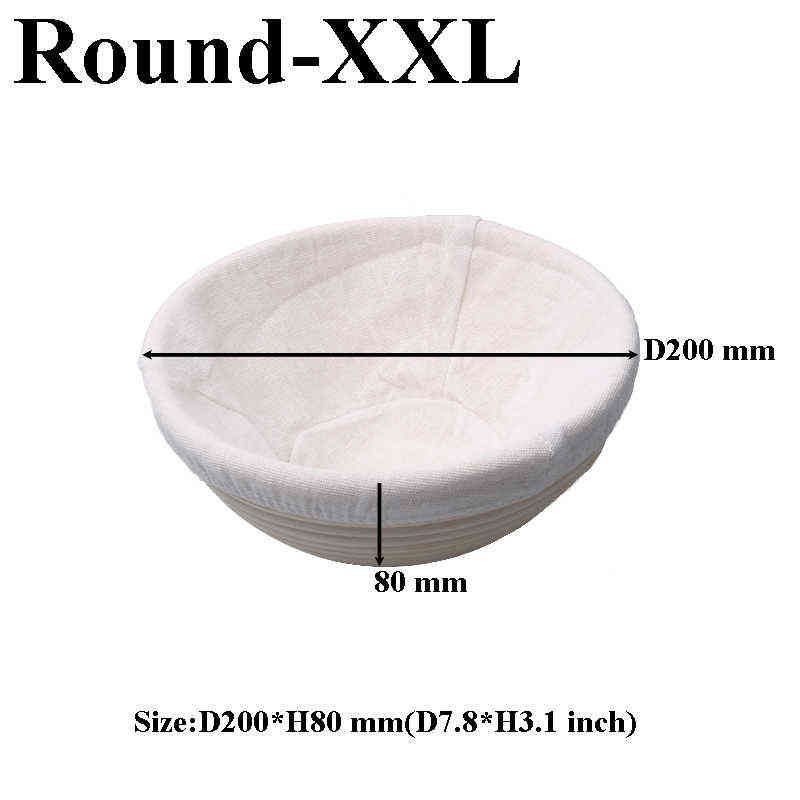 Ronde xxl