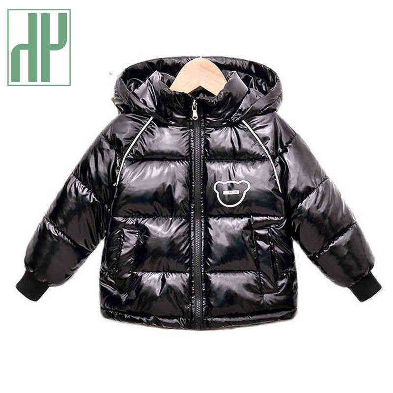 Compra HH Abrigos Abajo Para Niños Chaqueta Para Niños Invierno 2021  Chaqueta Con Capucha Para Niñas Parkas Ropa De Abrigo Para Niños De 2 A 6  Años G1023 Barato | Entrega Rápida