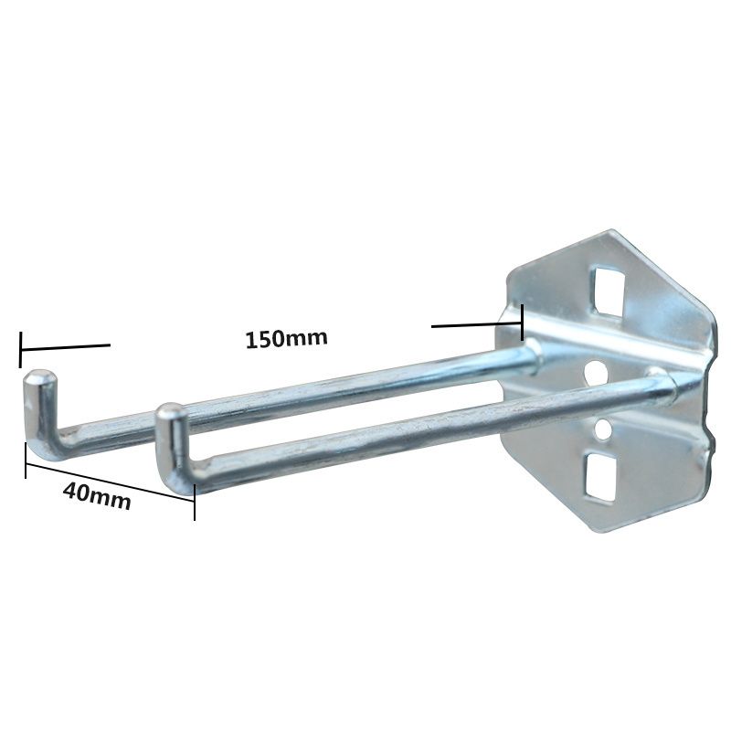 Straight Haken 150mm12.