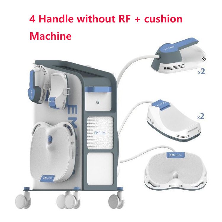 5 Handgreep zonder RF-machine