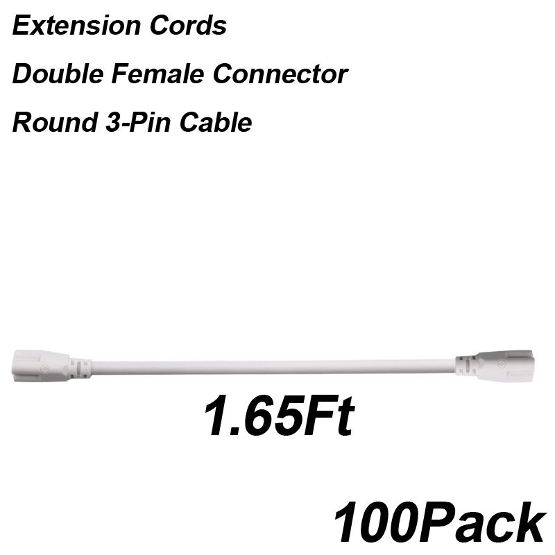 Cable de extensión de 1.65 pies