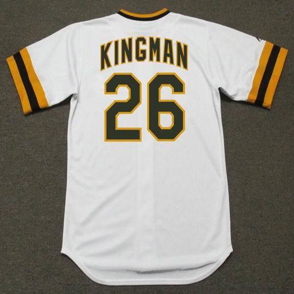 26 Dave Kingman 1970#039; s 흰색