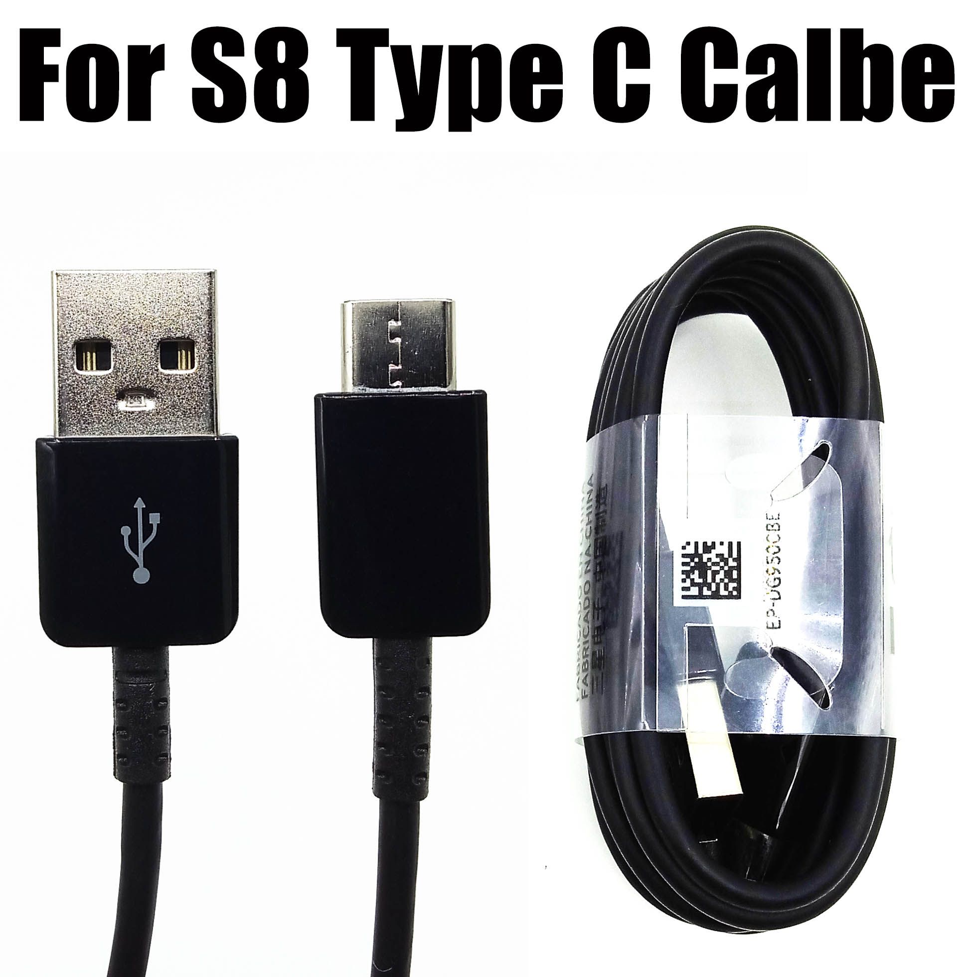 For S8 Type C Calbe (Best quality)