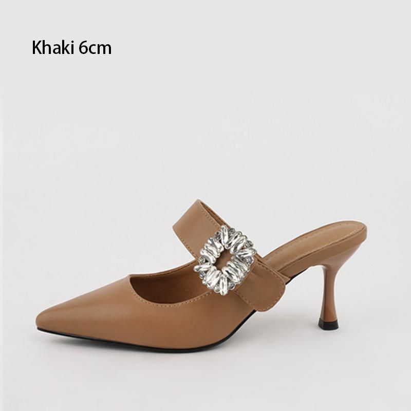 Khaki 6cm