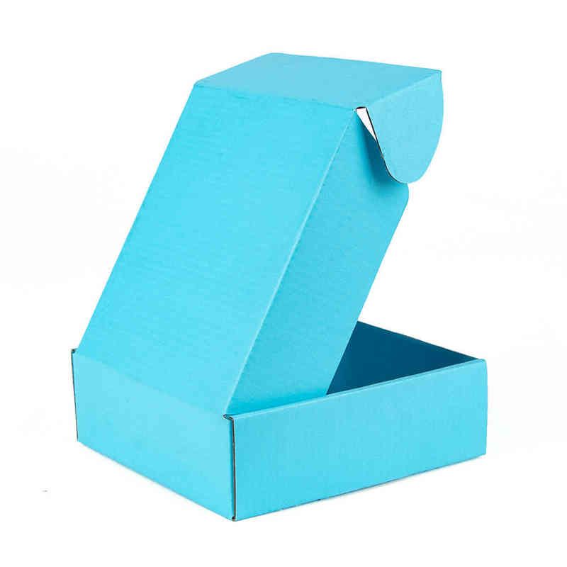 Blue-36x26x4cm-10PCS