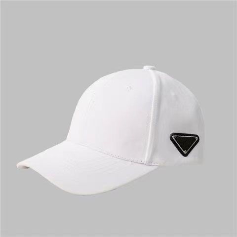 Casquette de baseball blanc