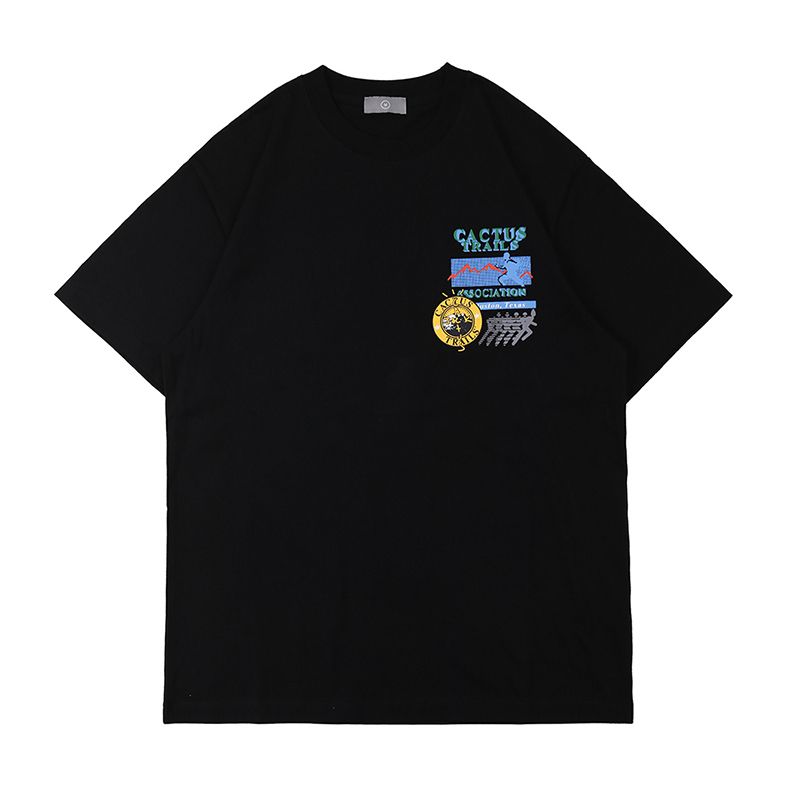 cactus trails assn t shirt