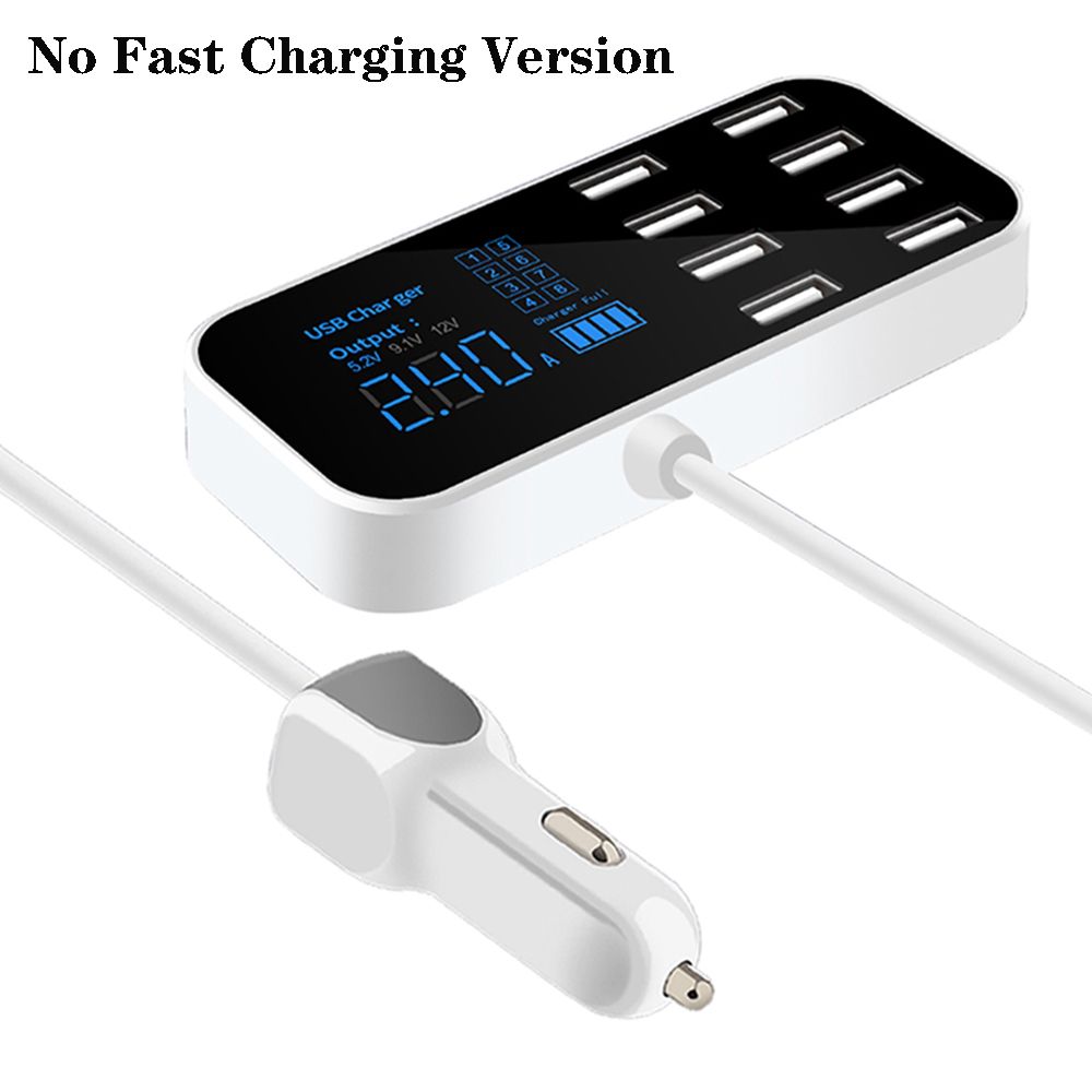 No Fast Charging