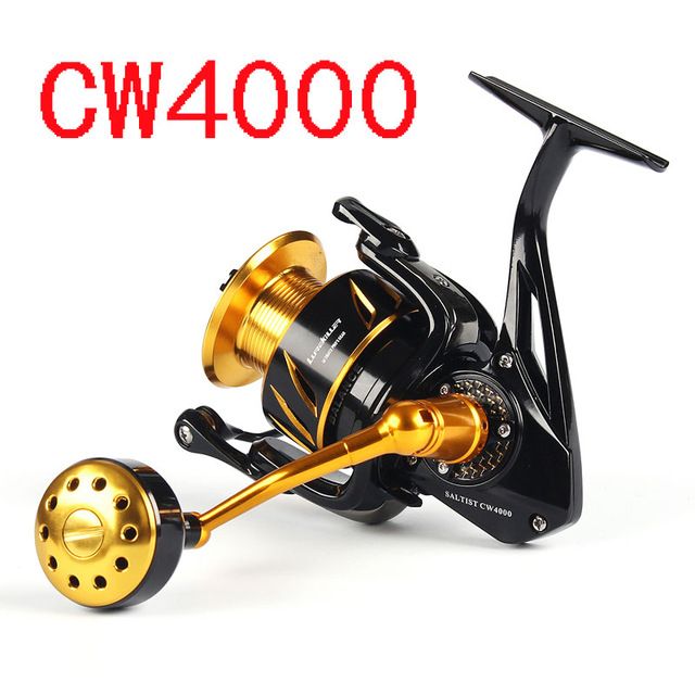 CW4000 (one spool)