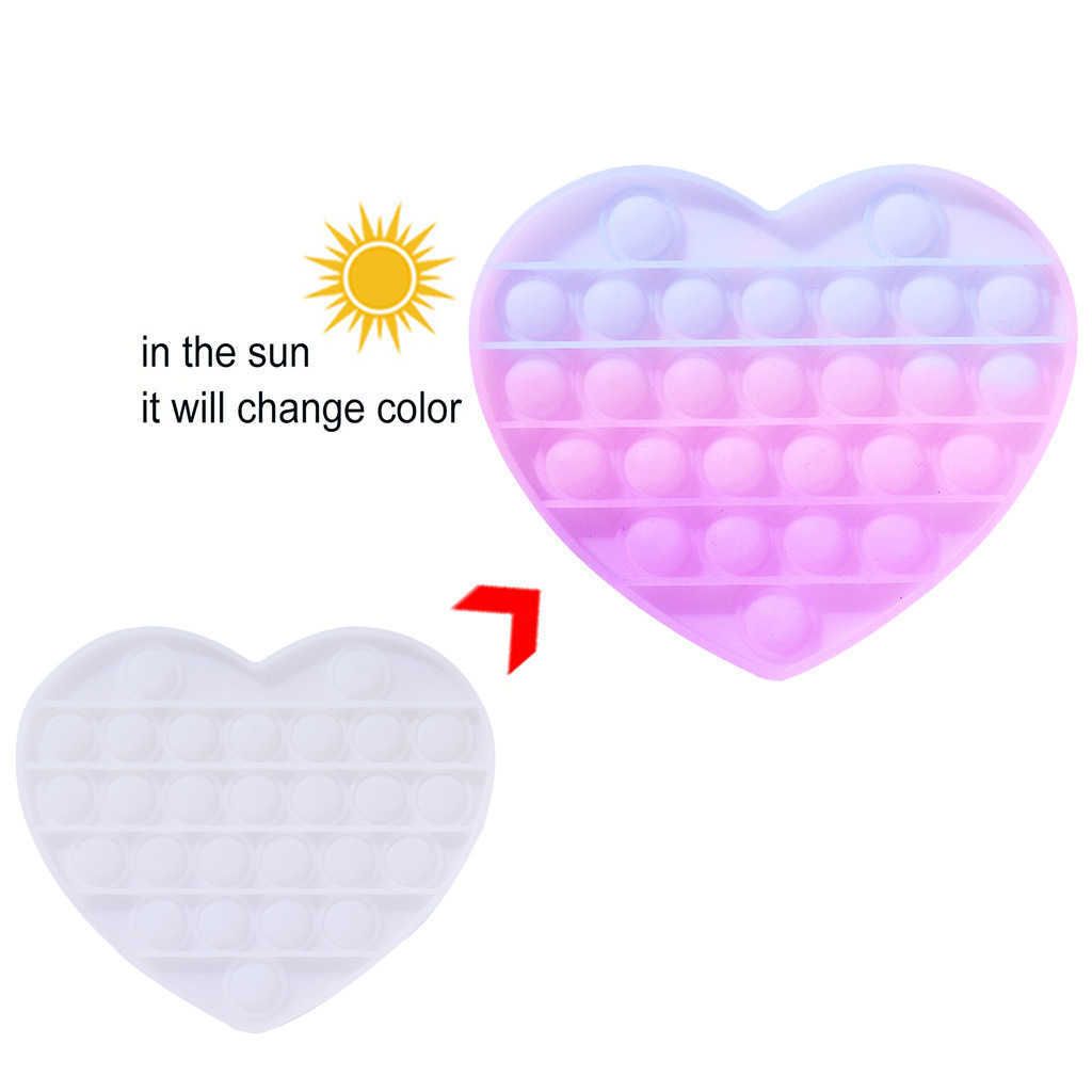 Color Changing Love
