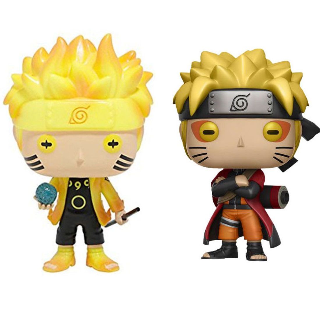 Funko Pop الفينيل عمل أرقام الرسوم المتحركة ناروتو ستة مسارات وضع حكيم مع مربع 185 186 هدية دمية لعبة 2021 من Topbuye 58 78ر س موبايل Dhgate
