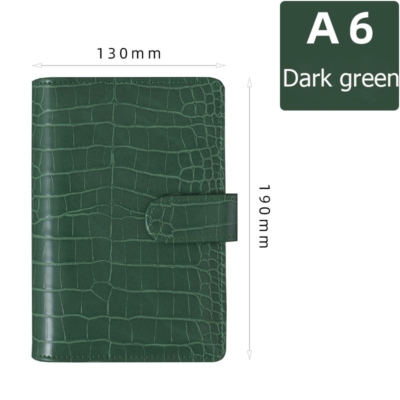 Dark green