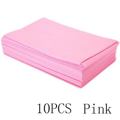 10pcs 핑크색
