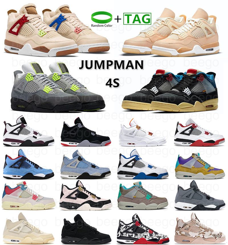 Girls-Exclusive Air Jordan 4 