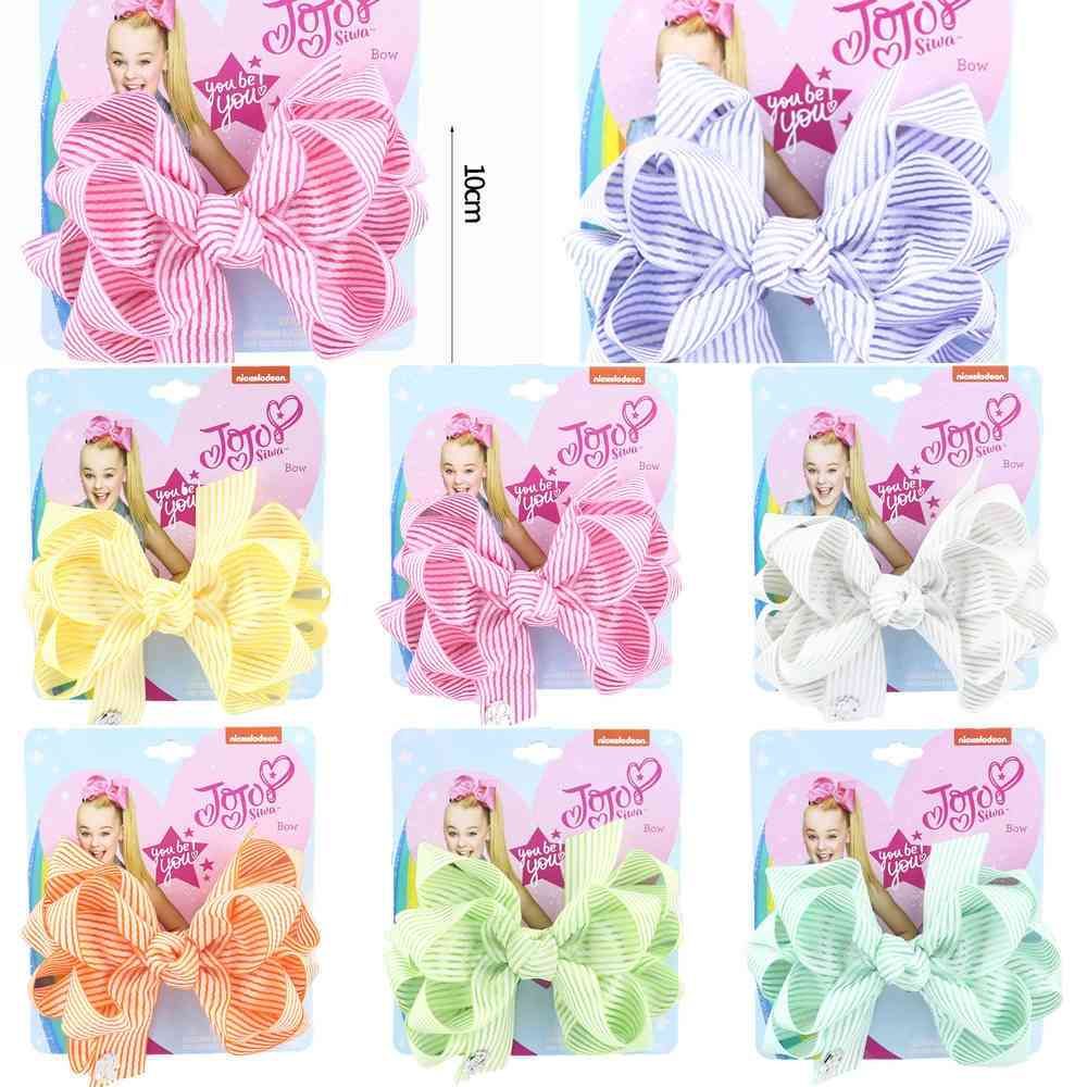 Cinta Para El Cabello Adkustable Girl Bowknot 1pc Suave Y El Cinta Para El Cabello Adkustable Girl Bowknot 1pc Suave Y El