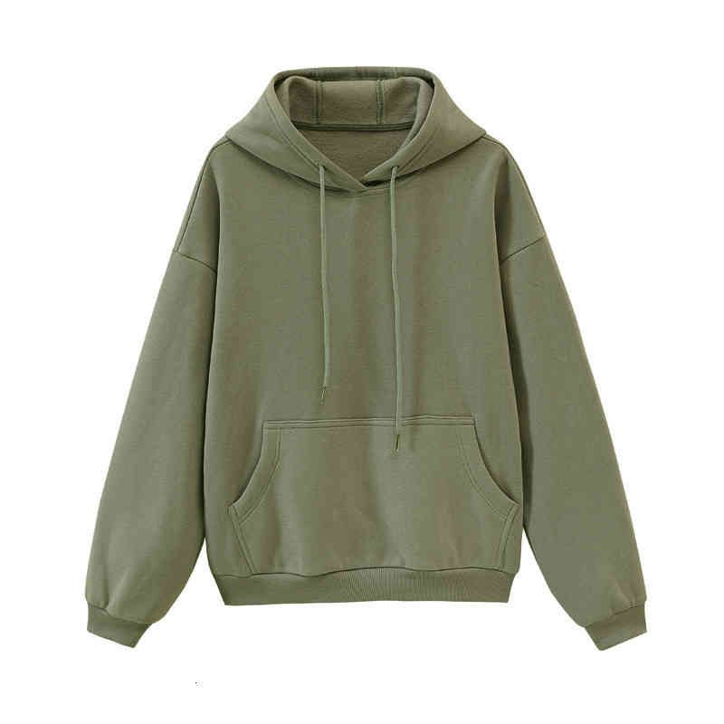 Army Green Hoodies