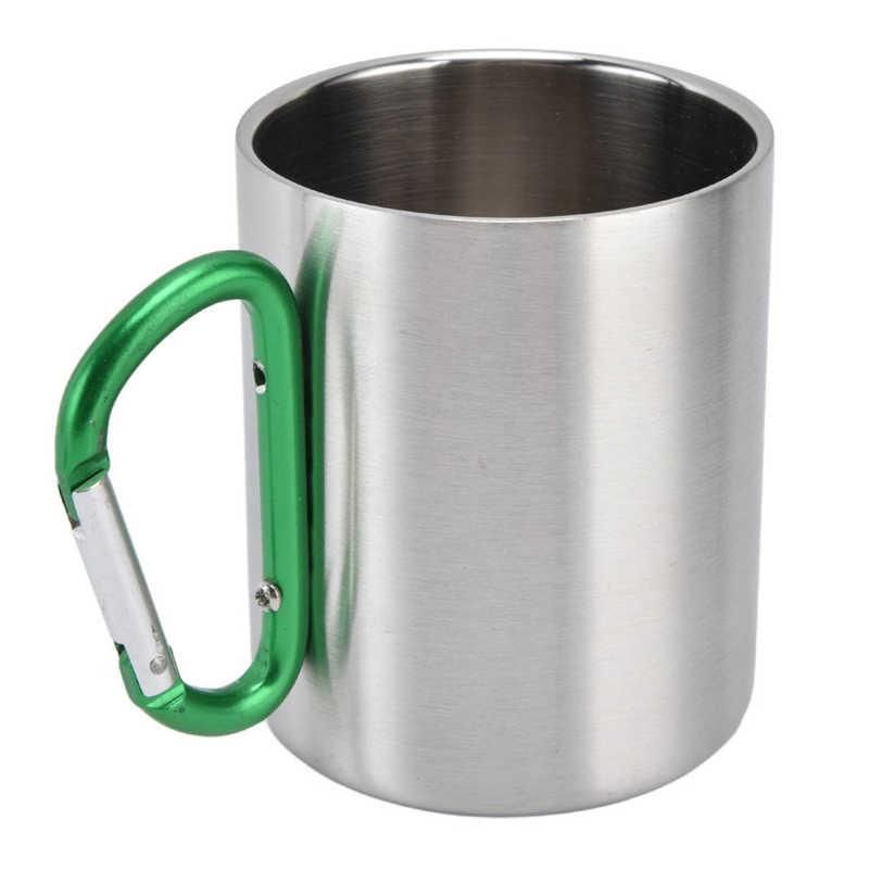 Green handle