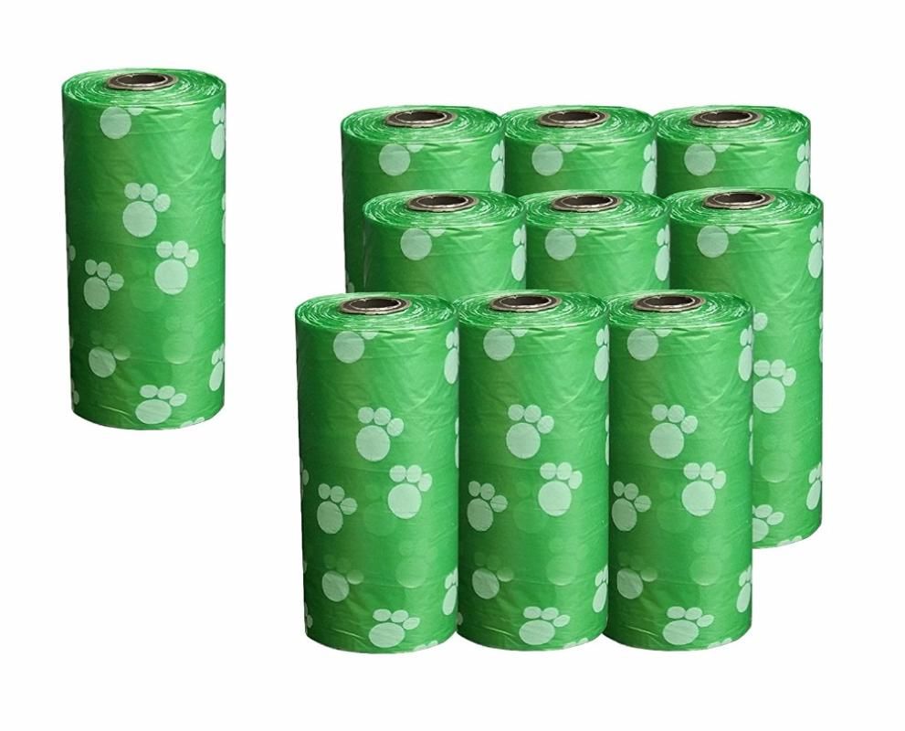 Green 50Rolls Taille libre