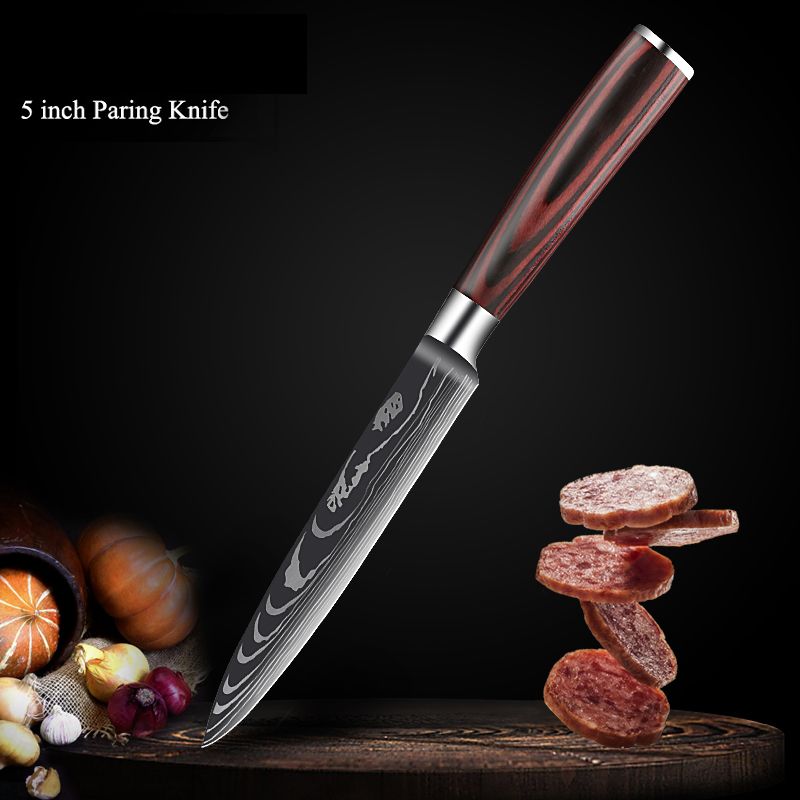 5 in Paring Knife