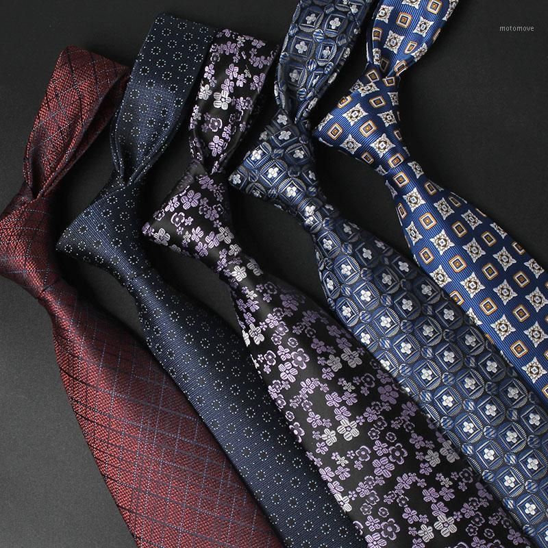 Compra Corbata Para Hombre 2021 Nuevo Estilo Italiano 8 Cm Corbatas De  Cuello De Ancho Moda Caballero Formal Vestido De Negocios Traje Corbata  Caja De Regalo D291 Barato | Entrega Rápida Y